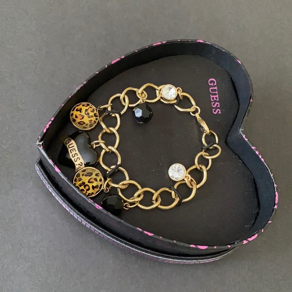Guess Jewelry - New Guess Charm Bracelet
